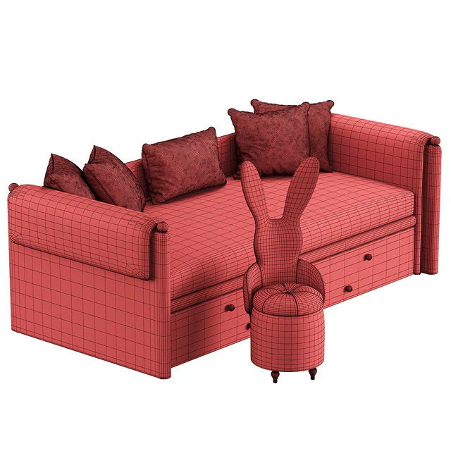 Gloss Manifesto bed — Descargar