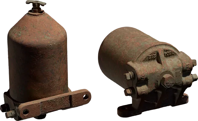 rusty oil filter housing 001 — Скачать