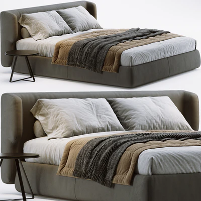 Ditre Italia Claire Bed — Вид 1