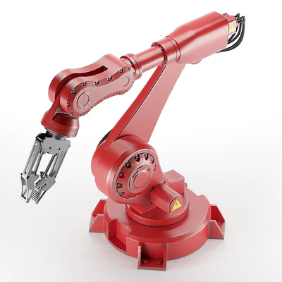 robot manipulator — Ver 5