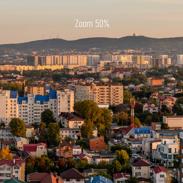 Панорамы Анапы на закате — Скачать