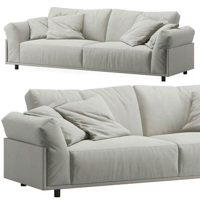 Lima Sofa by Carmenes — Скачать