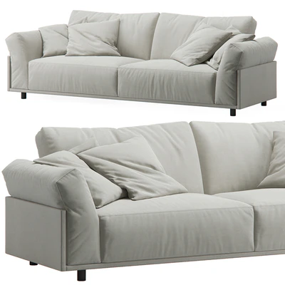 Lima Sofa by Carmenes — Вид 1