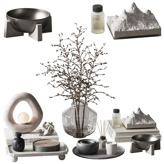 Decorative set H90 — Descargar
