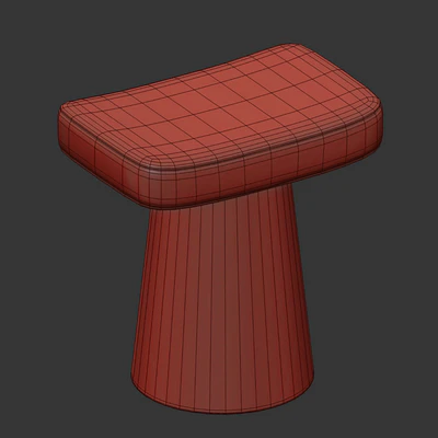 Spule Stool — Ver 3