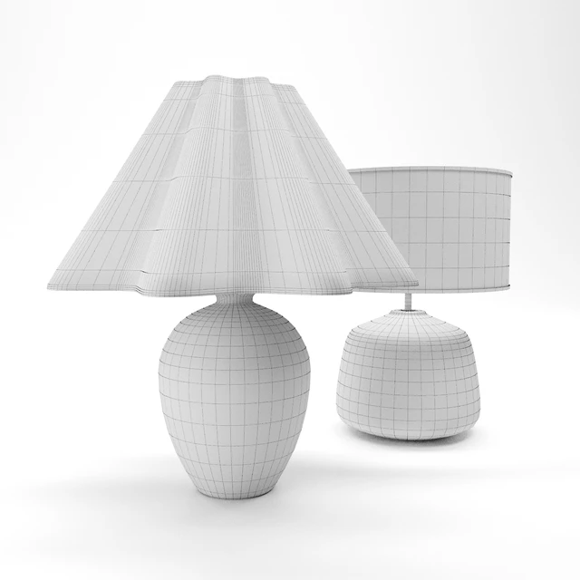 ZARA HOME lamps set — Descargar