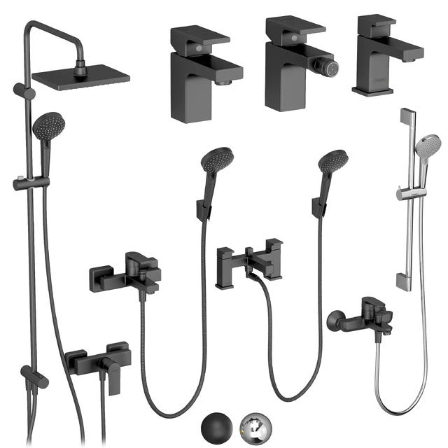 HANSGROHE Set 6 | Vernis | — Descargar
