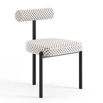 Caillou chair and table by Liu Jo — Ver 3