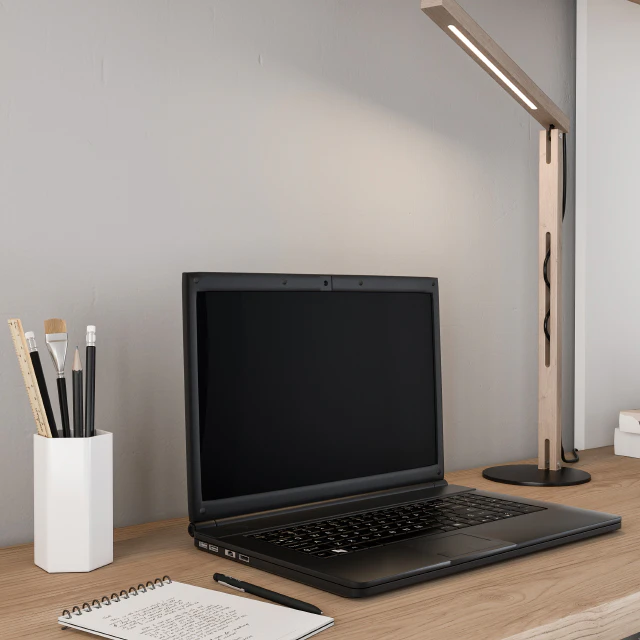 Home office white — Descargar