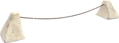 chained bollard 002 — Descargar