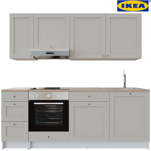 IKEA Kitchen Knokskhult — Descargar