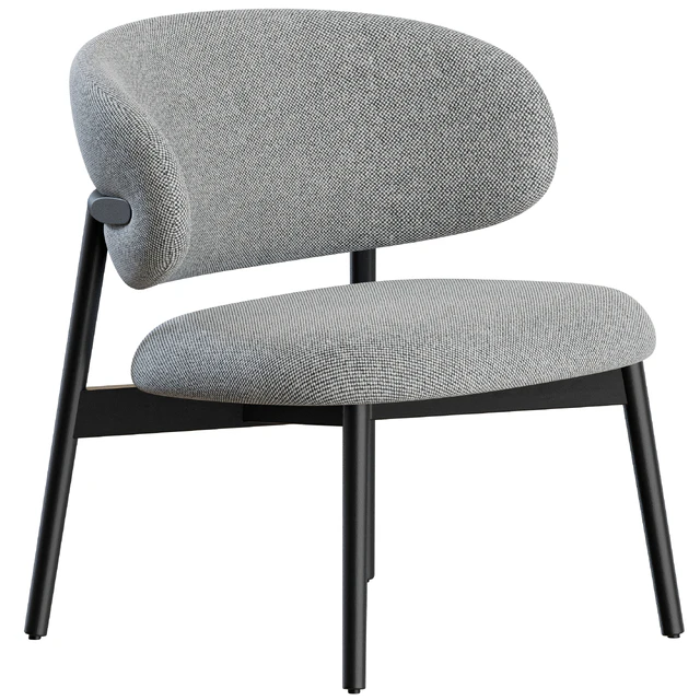 Oleandro Lounge Chair by Calligaris — Descargar