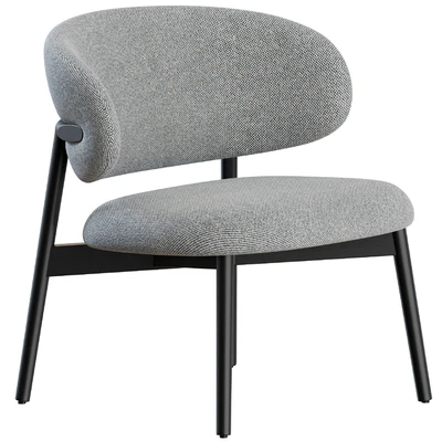 Oleandro Lounge Chair by Calligaris — Ver 7