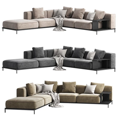 BRERA Sofa by Poliform — Ver 1