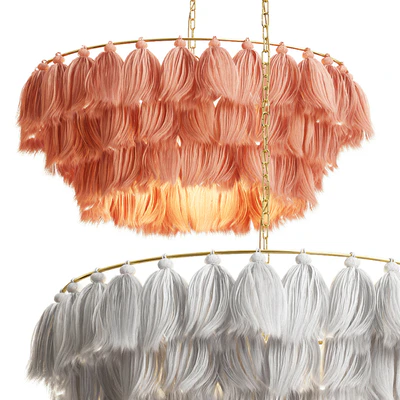 Tassel Pendant Lamp — Вид 3