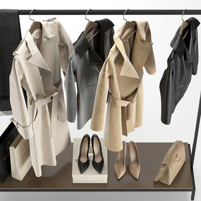 Outerwear, coat — Ver 6