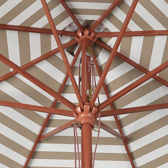 Parasol with Bases 2 — Descargar