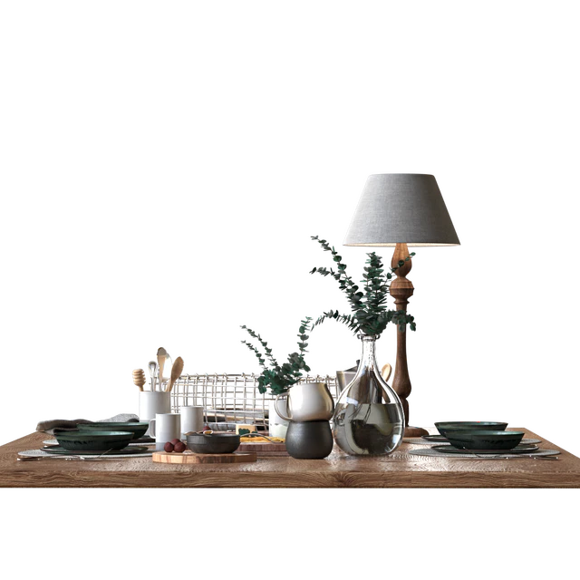 Table setting 1 — Descargar