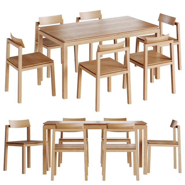 FrancoCrea table set — Descargar