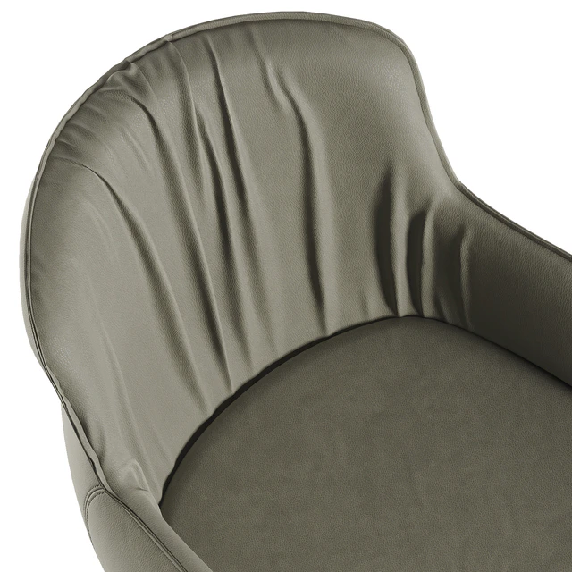 Cattelan Italia - Rhonda Wood Chair — Скачать