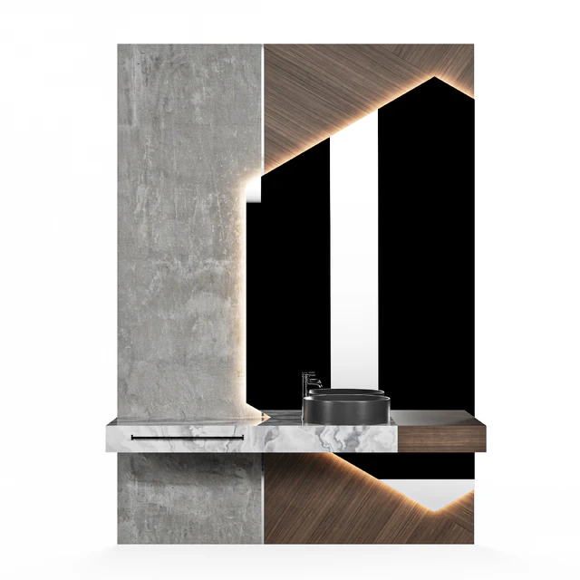 bathroom furniture set 7 — Descargar