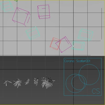 grass for landscape 11 — Вид 4