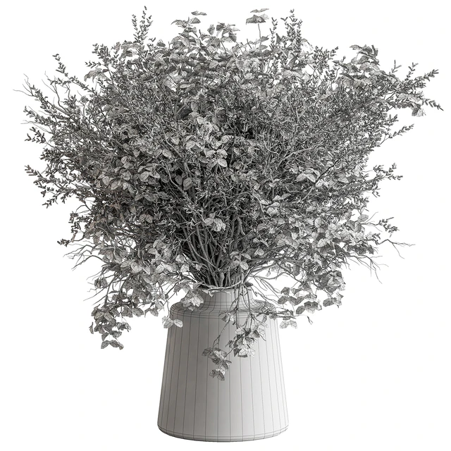 Bouquet - Green Branch 115 — Скачать