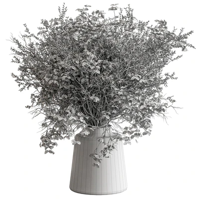 Bouquet - Green Branch 115 — Вид 3