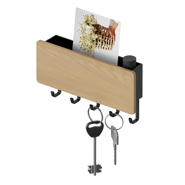Wall key holder — Descargar
