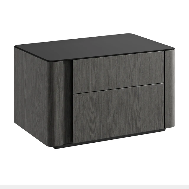 Minotti nightstand LOU — Descargar
