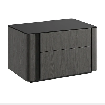 Minotti nightstand LOU — Ver 3