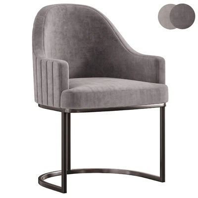Isabel Dining Armchair By Luxdeco — View 1