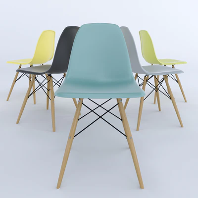 Chairs Eams DSW — Ver 1