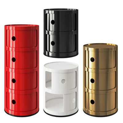 Kartell Componibili — Ver 1