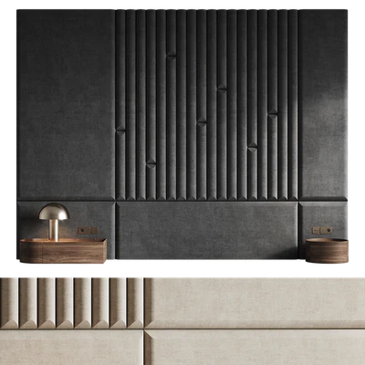 Headboard Cos — Ver 6