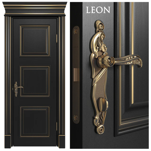 Doors Academy line Leon 4 doors part # 2 — Descargar