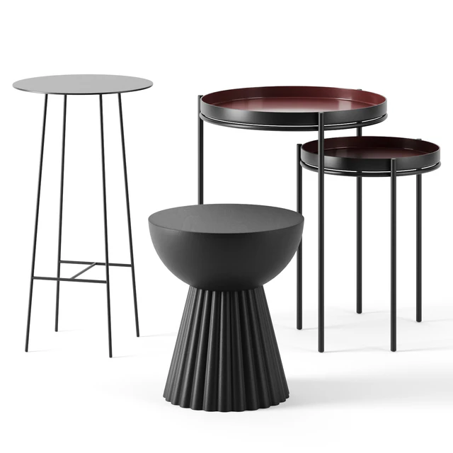Side tables by La Redoute — Descargar