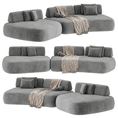 Outdoor Sofa — Ver 7