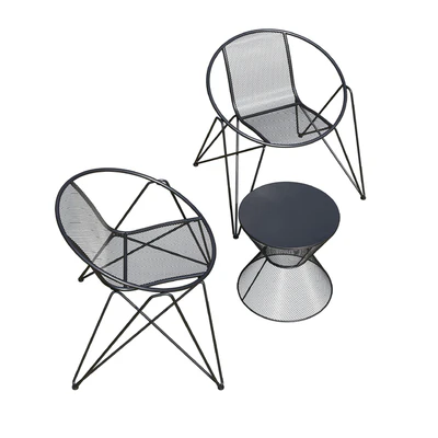 Enoch Modern Outdoor Seating Group — Вид 6