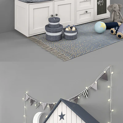 Children's play area 03 — Ver 3