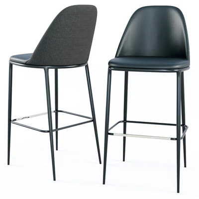 MIDJ INITALY Lea H75 M TS Stool — Ver 1