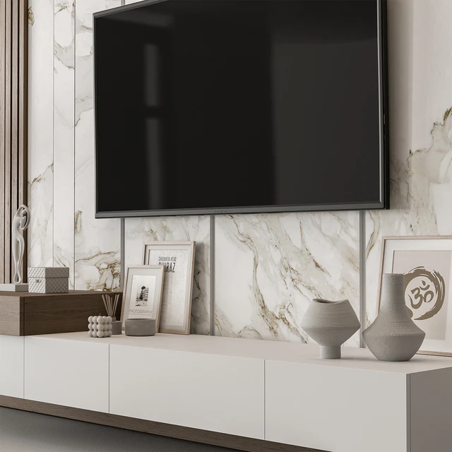 TV Wall Stone and Wood - Set 100 — Descargar