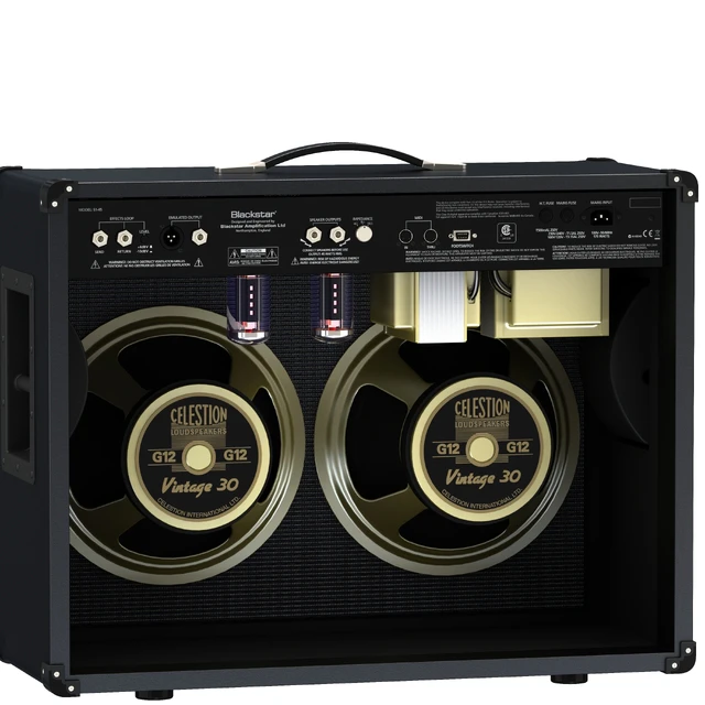 ламповые усилители для электрогитары Blackstar series one — Скачать