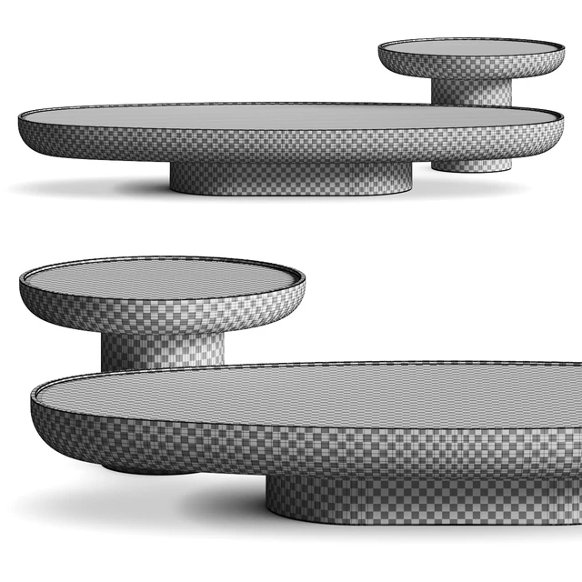 Francesco Balzano SIII2 Coffee Tables — Descargar