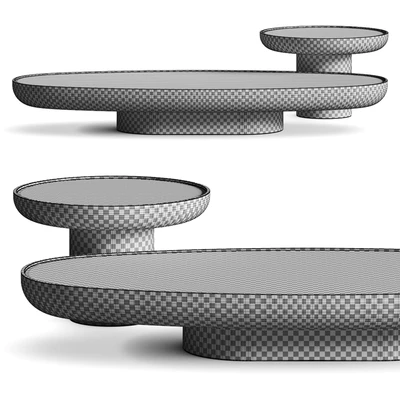 Francesco Balzano SIII2 Coffee Tables — Ver 3