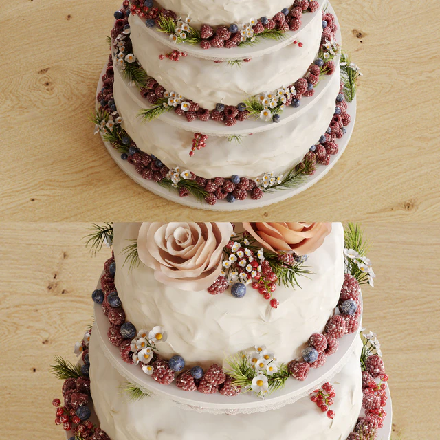 Wedding cake — Descargar