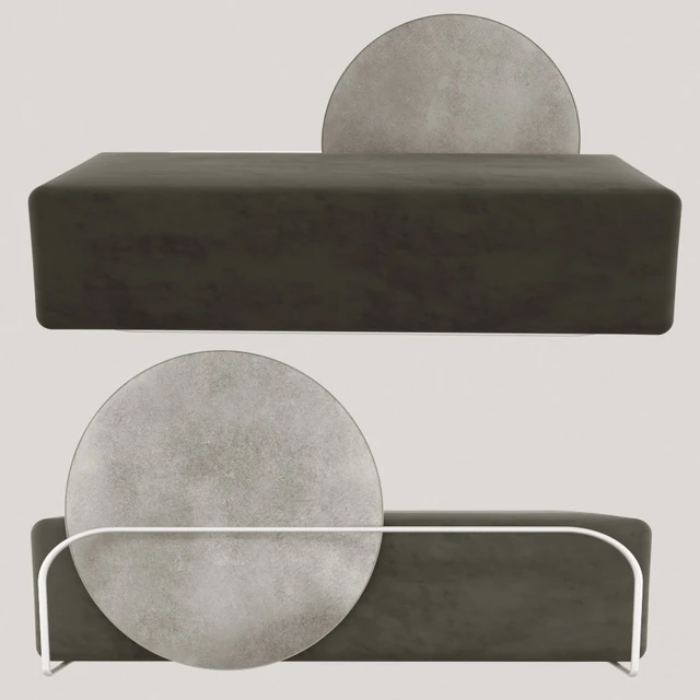 Sofa Secolo HORIZON — Descargar