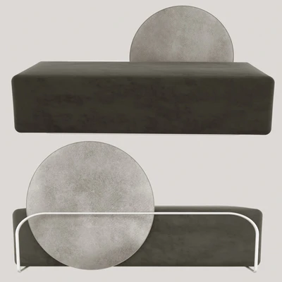 Sofa Secolo HORIZON — Ver 3