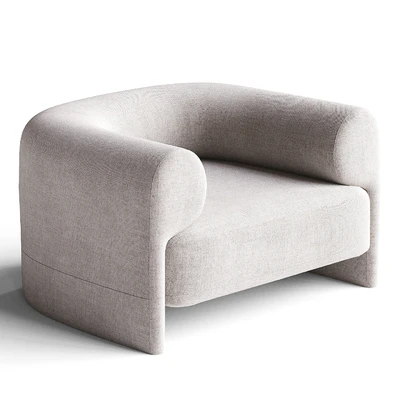 KASBA Armchair BY ANDREA BONINI — Вид 5