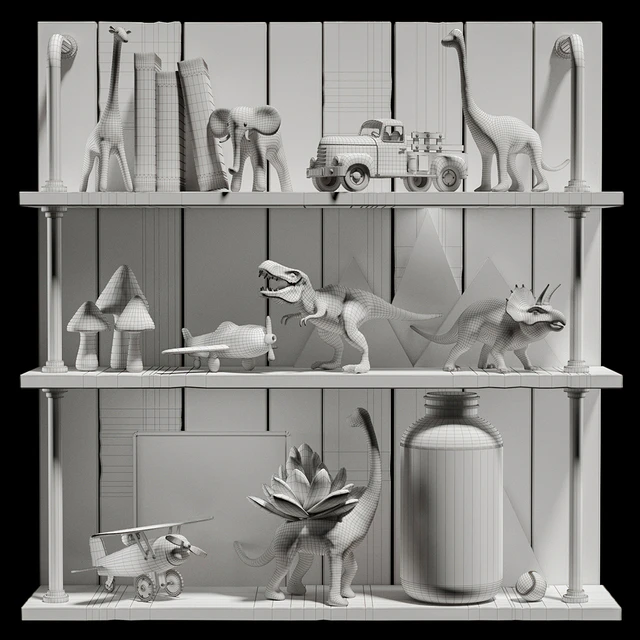 Children set — Скачать